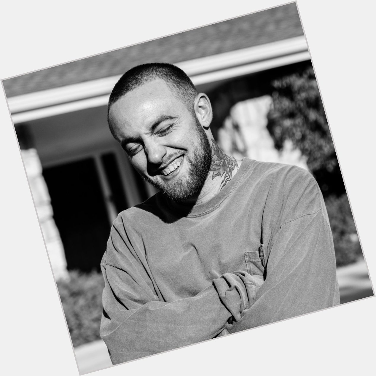 Mac Miller would ve been 31 today  Happy Birthday and Rest In Peace  