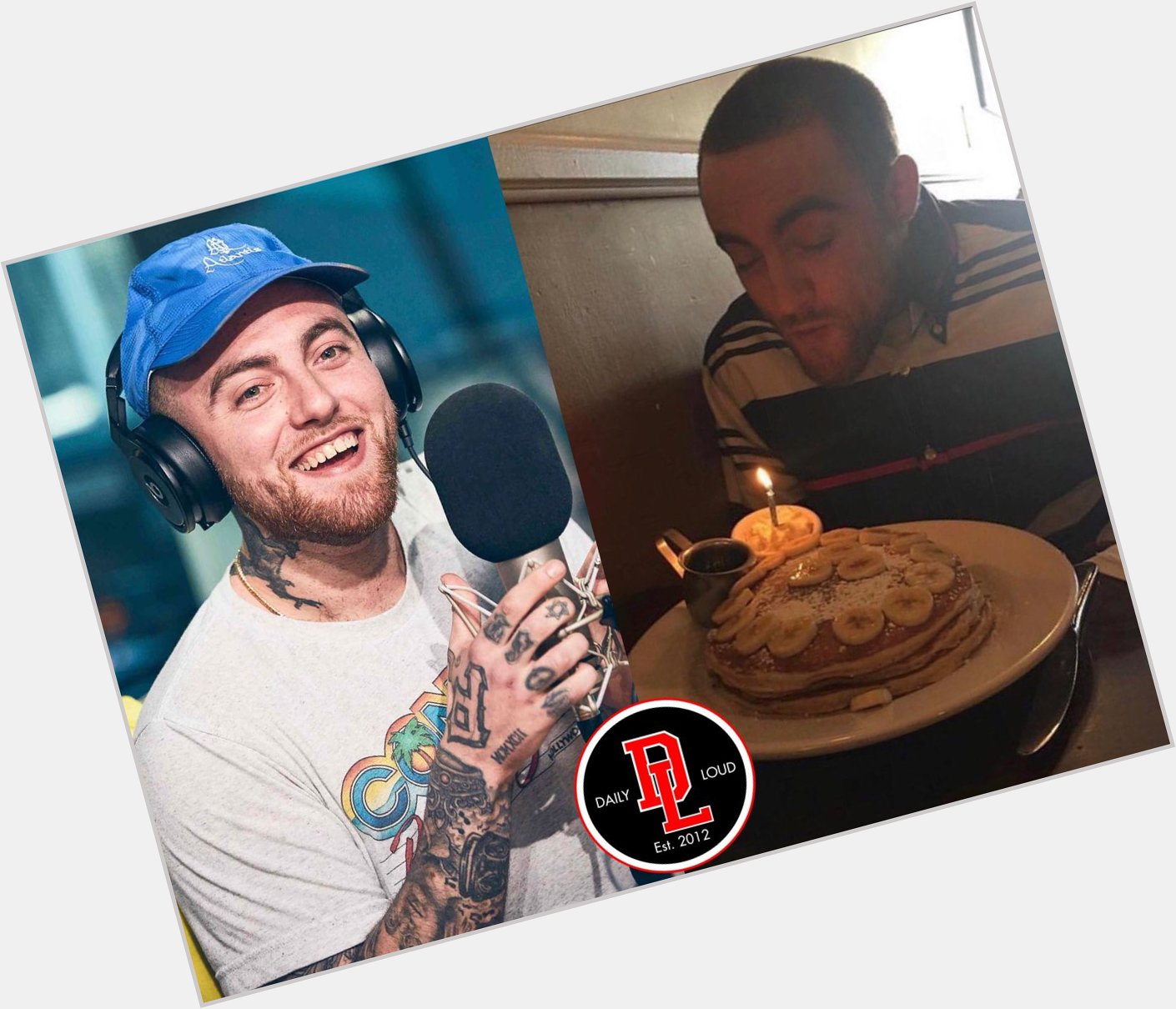 Happy Birthday to Mac Miller, he would ve been 31 years old today. RIP  