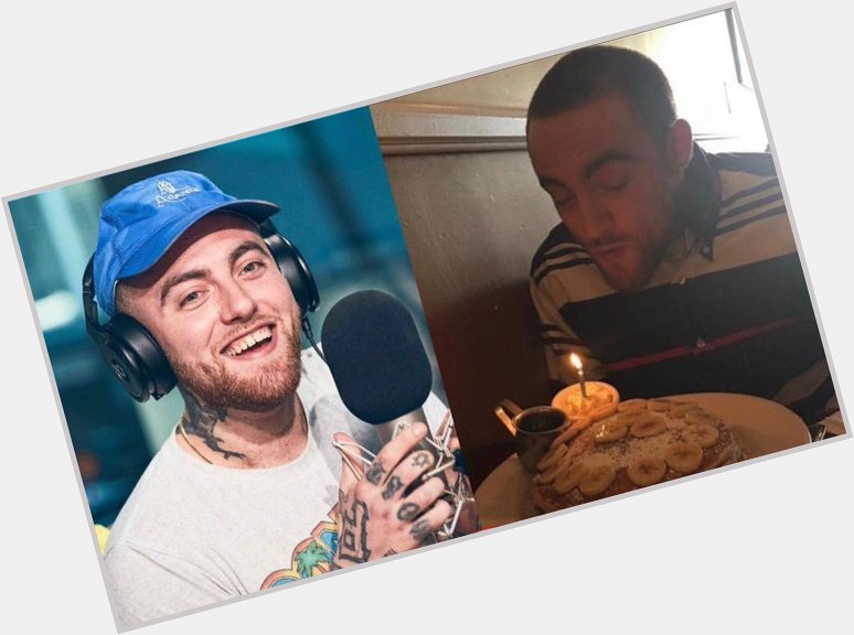 Happy Birthday to Mac Miller, he would\ve been 31 today. R.I.P  