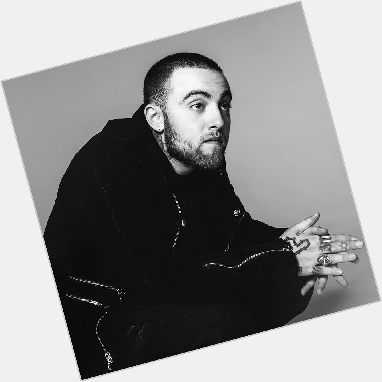 Happy birthday to Mac Miller He would\ve turned 31 years old today 