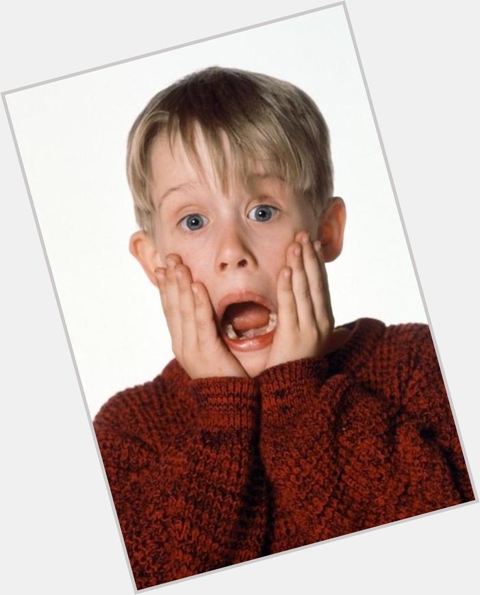 And Happy Birthday to Macaulay Culkin! "Home Alone"   portrayed Kevin McAllister 