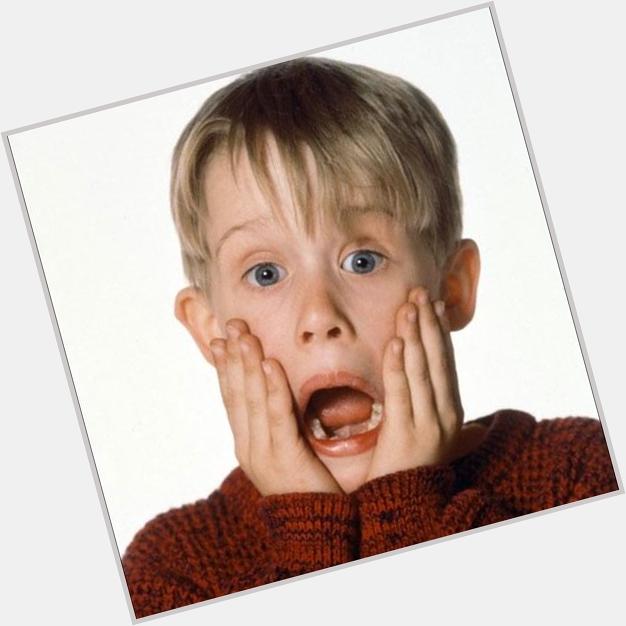 Happy birthday, Macaulay Culkin! Which Culkin movie is your favorite: Home Alone or Uncle Buck? 