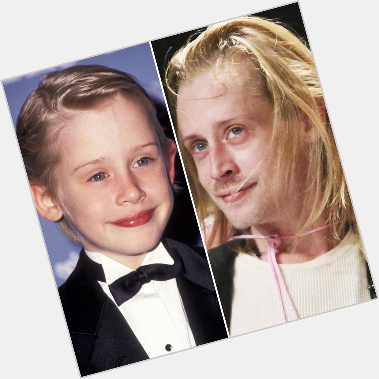 Happy 35th Birthday, See 12 of your favorite child stars then and now:  