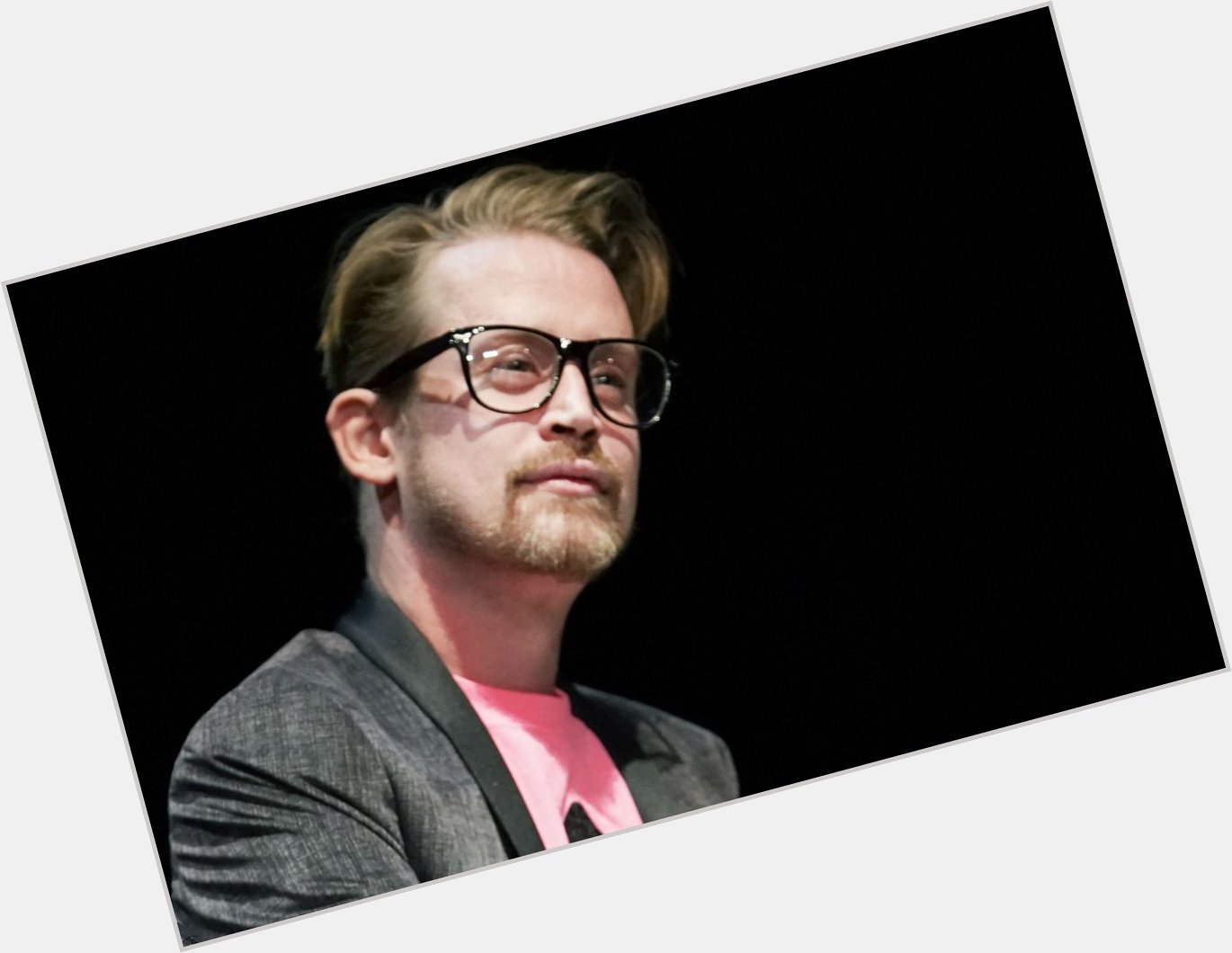 Happy birthday to Macaulay Culkin, actor best known for \"Home Alone\"! What\s your favorite Macaulay Culkin role? 
