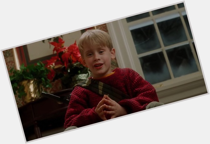 Happy birthday to Macaulay Culkin! 

If you know him well, you are old. 