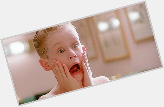 Happy 40th (yes - you read that right!) birthday to Macaulay Culkin! 