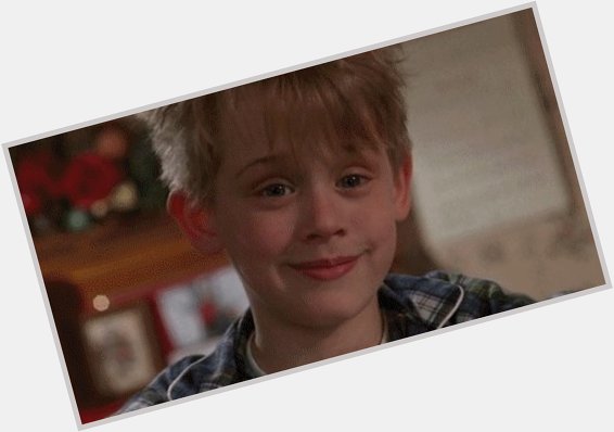Happy 40th birthday to one of our favourite child stars MACAULAY CULKIN!!       