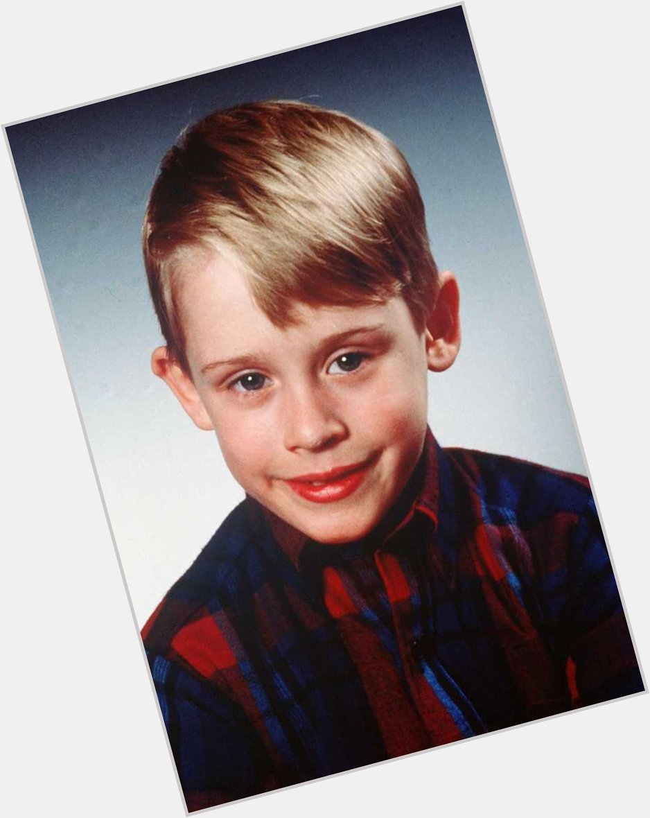 Happy Birthday to actor Macaulay Culkin 
(August 26, 1980). 
