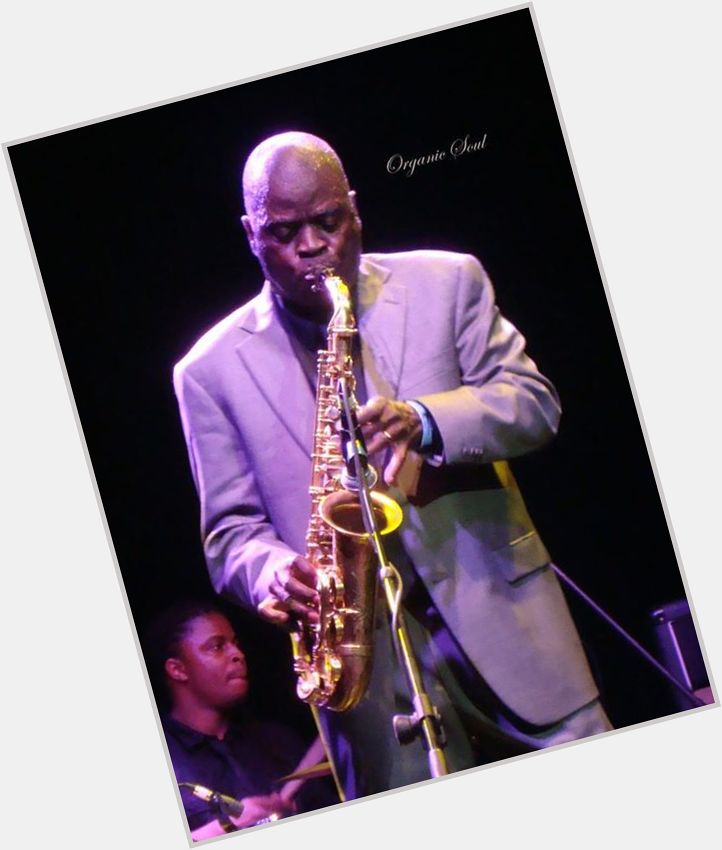 Happy Birthday from Organic Soul Funk and soul jazz saxophonist, Maceo Parker is 72 
 