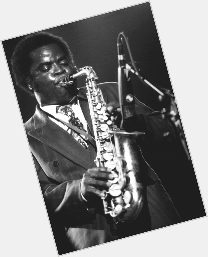 Happy birthday Maceo Parker born on this day 1943 