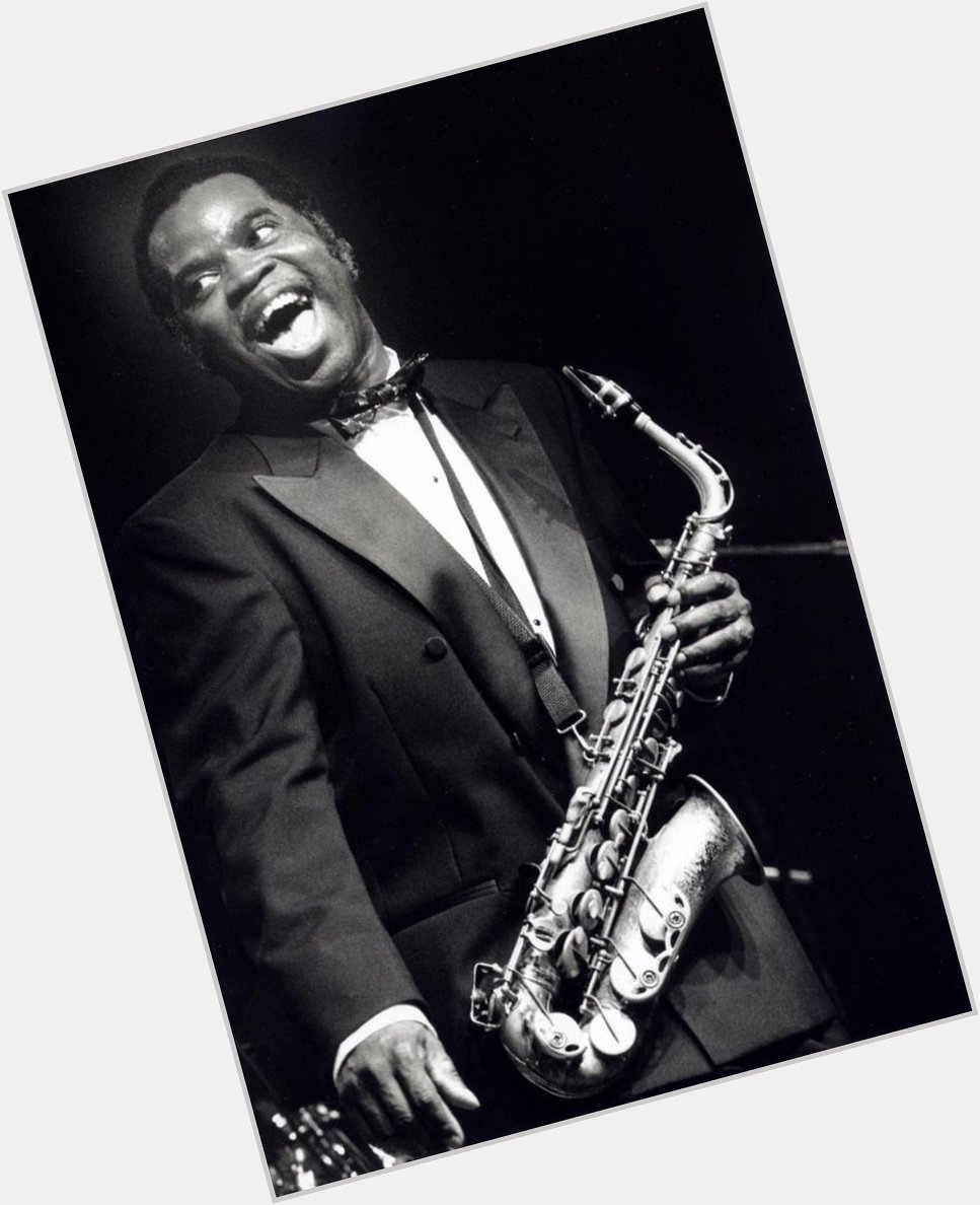 Happy 80th Birthday American Saxophonist Maceo Parker 