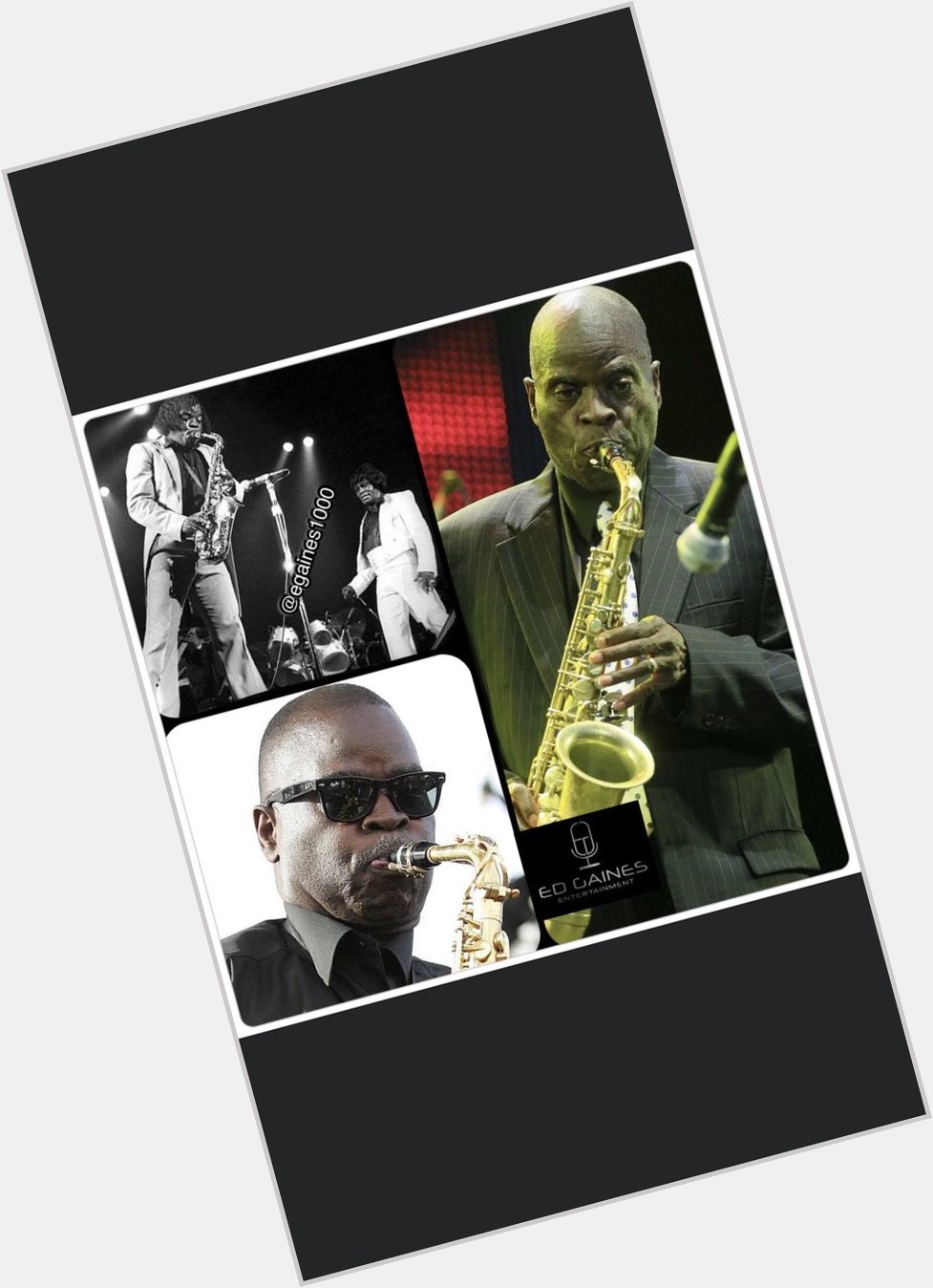 Happy Birthday Funk &Soul Saxophonist Maceo Parker. Worked with James Brown, Parliament Funkadelic & Prince. 