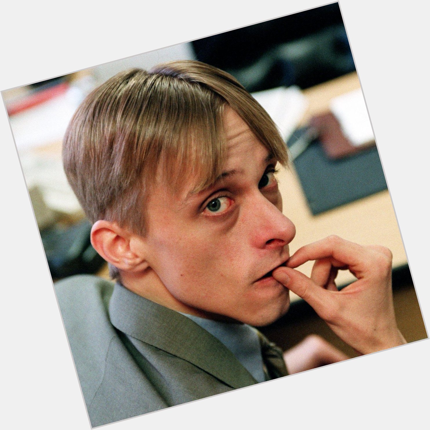 Happy 50th birthday to The Office and Detectorists star Mackenzie Crook.  

Profile:  