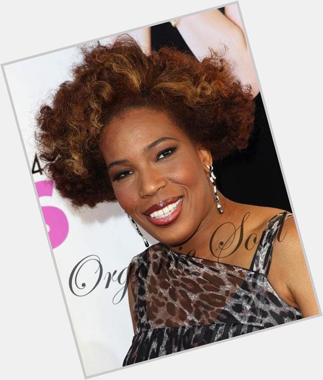 Happy Birthday from Organic Soul Singer-songwriter, & actress Macy Gray is 48 
 