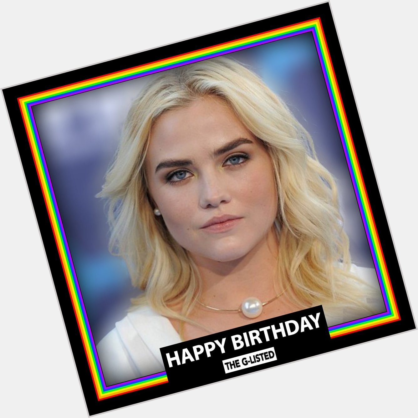 Happy birthday to actress Maddie Hasson!!! 