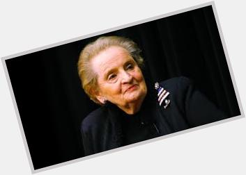 Join WPSP in wishing Albright a happy 78th birthday today & TY for supporting 