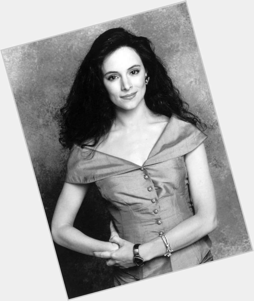Happy Birthday to Madeleine Stowe who turns 63 today!  Pictured here back in the day. 