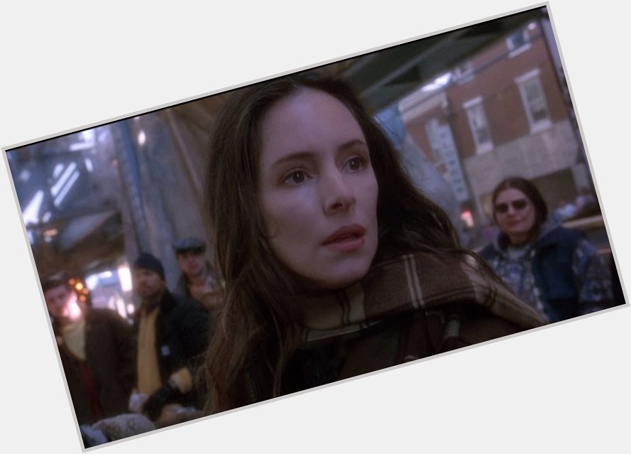 Happy birthday Madeleine Stowe. Loved her 12 monkeys and would love to see her more often on the big screen. 