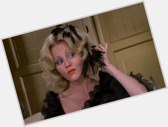 Happy Birthday to the one and only Madeline Kahn, born on this date in 1942. You were an extraordinary comic gift. 