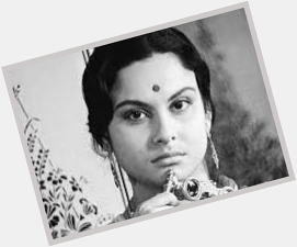 Happy birthday to Madhabi Mukherjee.
Charulat of Satyajit Ray 