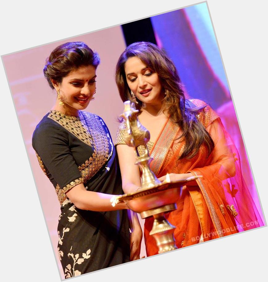 Happy Birthday Madhuri dixit
You are best dancer & queen of expression in India  