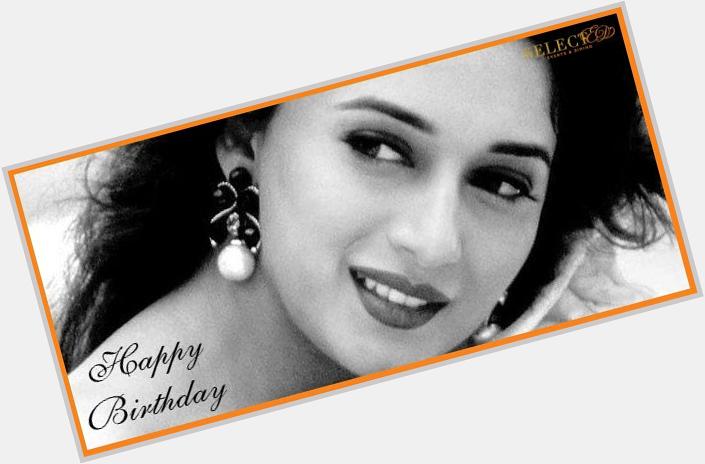 The team at SelectED wishes the very talented and beautiful Madhuri Dixit a Happy Birthday. 
