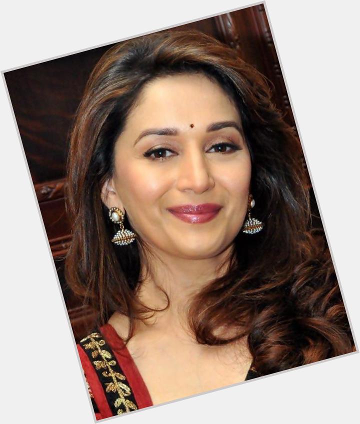 Wishing you a day that is as special in every way as you are. Happy Birthday, Madhuri Dixit - Nene!!! 