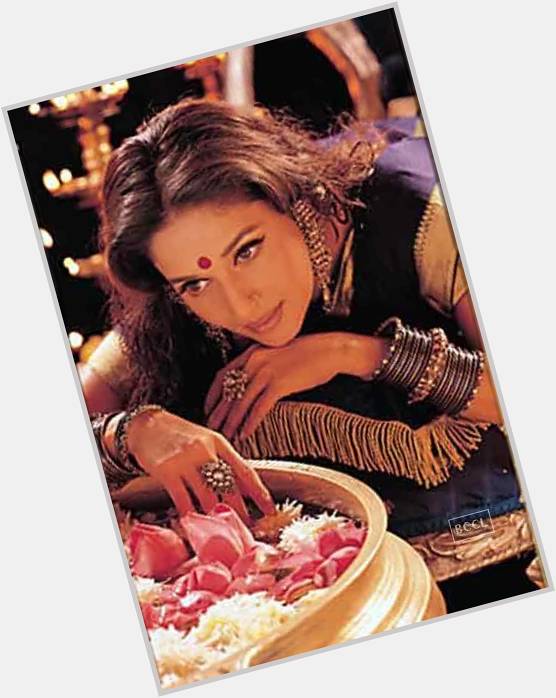  - Which is your favorite movie?

Happy Birthday Madhuri Dixit 
