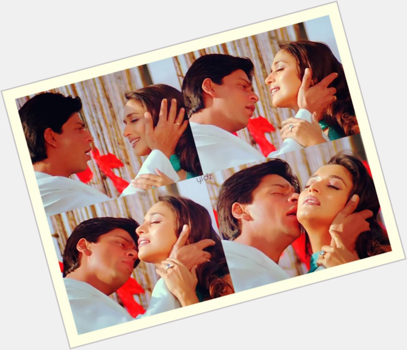  Happy Birthday Madhuri Dixit  Look at them,whenever i see a  film i think of u Aish