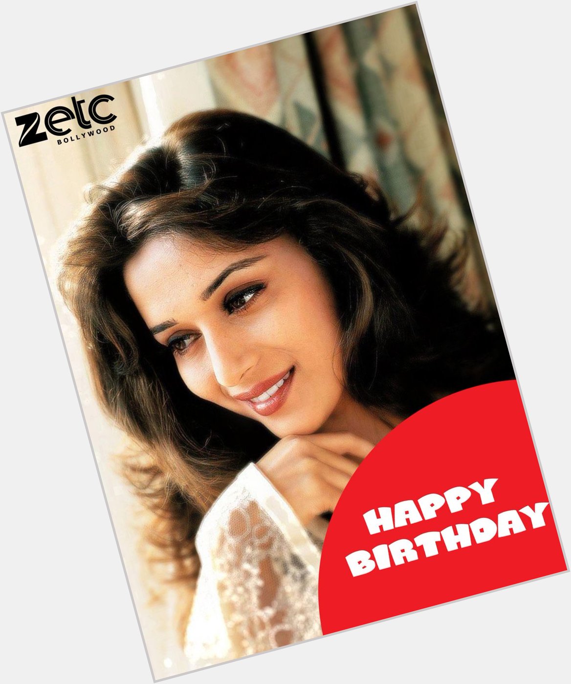 Happy  birthday  my  favourite  star  
Keep  your  smile  continue # madhuri  dixit    