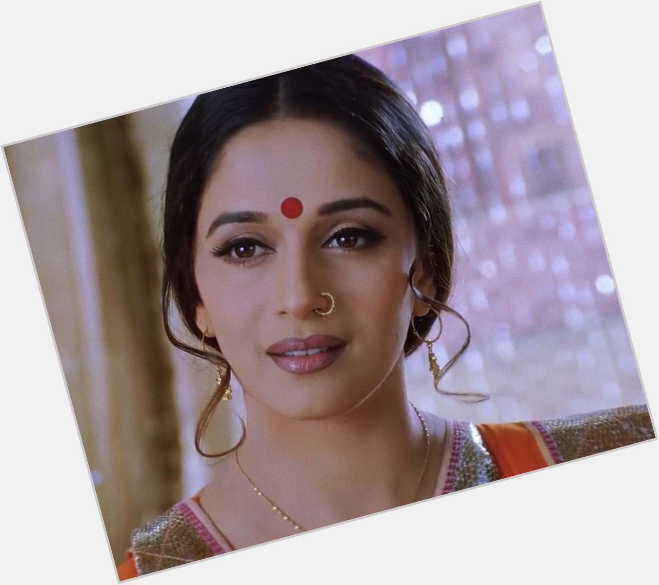 Happy birthday to madhuri dixit, one of the most beautiful and talented actors to grace the silver screen 