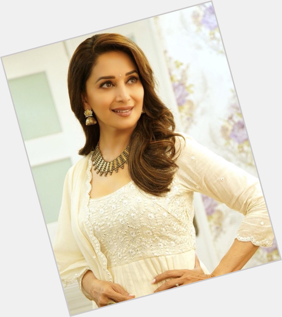 Happy Birthday to Madhuri Dixit, who ruled the hearts of Hindustan 