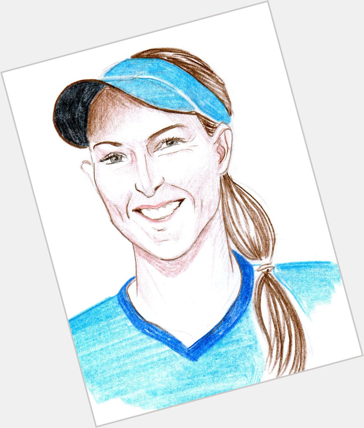 Celebration time: Happy birthday and all the best to Madison Brengle! (27)   