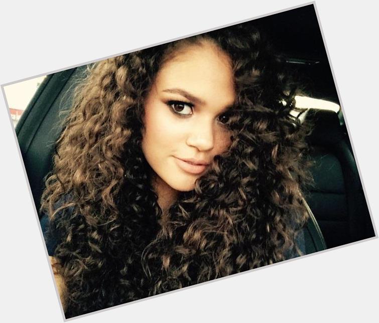 Happy Birthday See why she\s our curly haired queen HERE:  