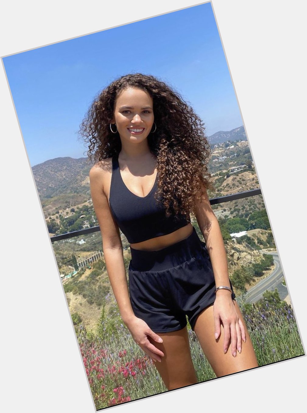 Happy Birthday to the lovely Madison Pettis 