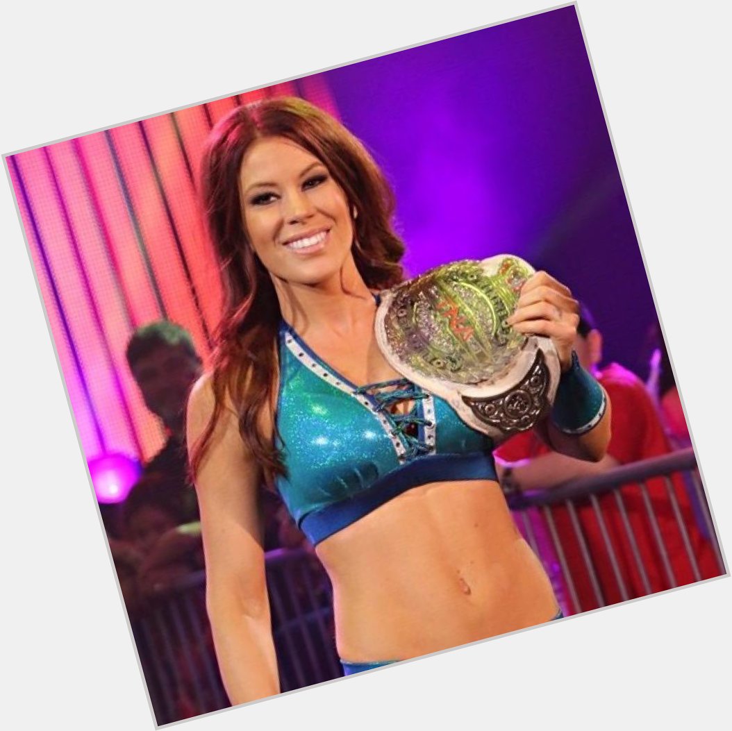 Happy Birthday to Madison Rayne! 