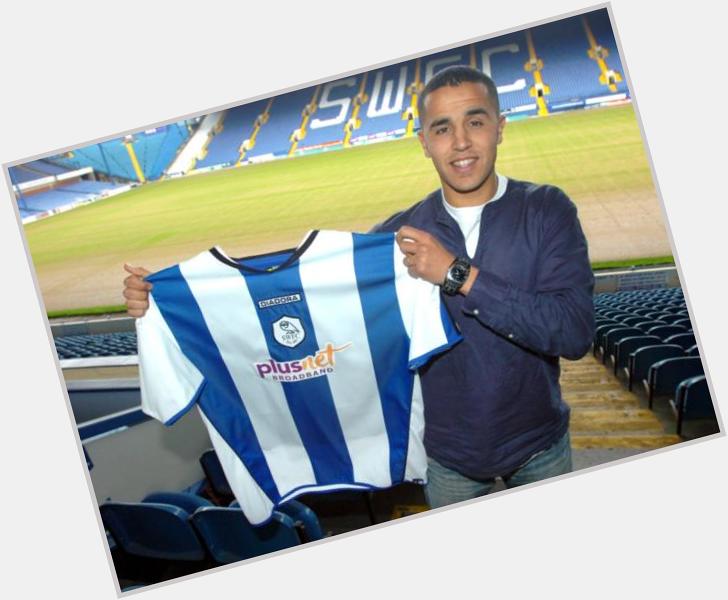 Happy 33rd Birthday to former Owl Madjid Bougherra - 2 goals in 29 games for 2006-7 