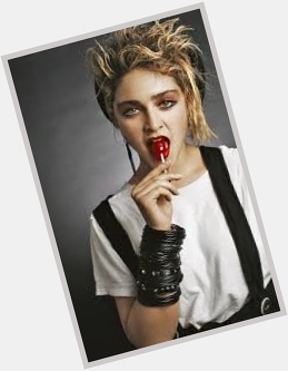 Happy Birthday  to Madonna born on this day in 1958 