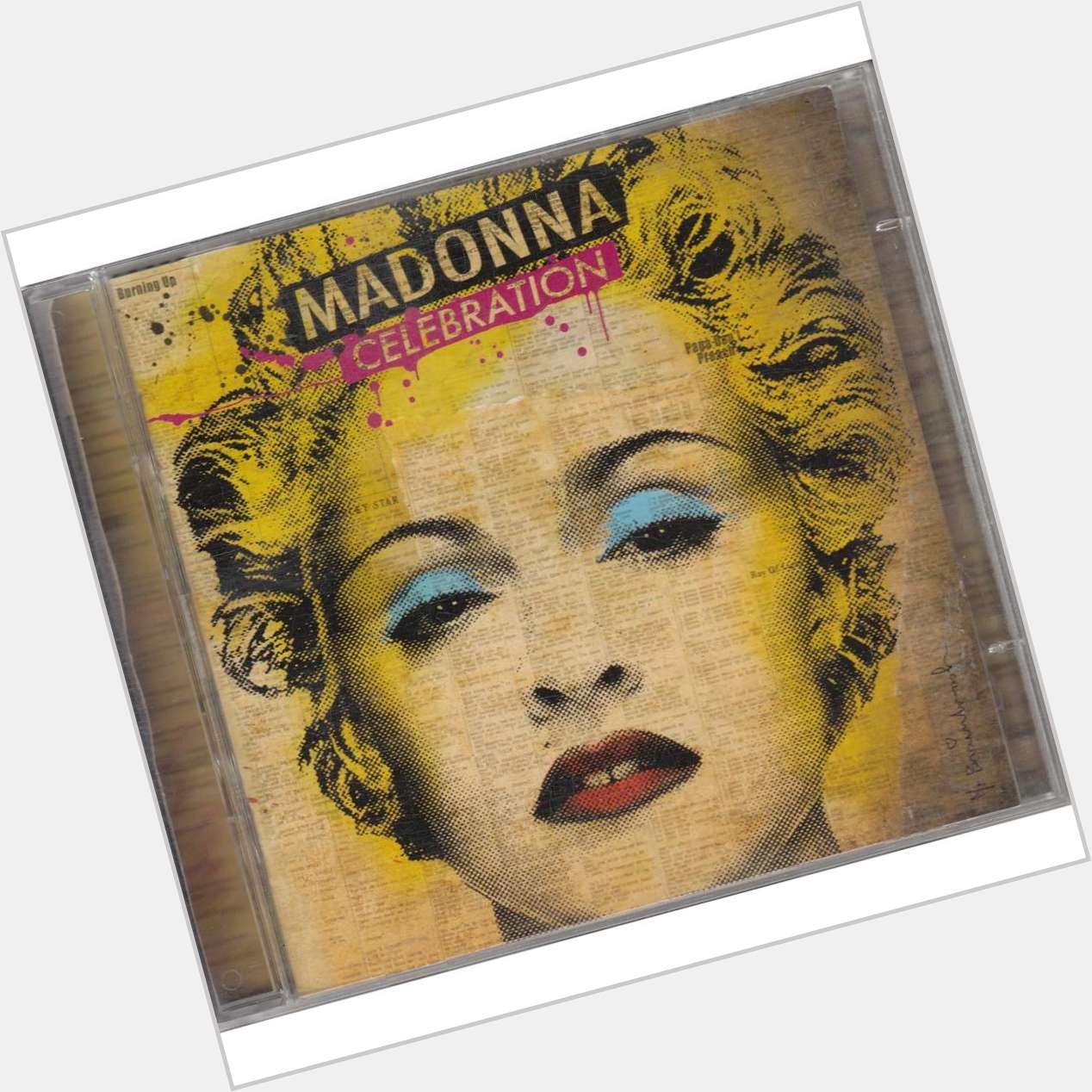 Happy Birthday, Queen Madonna         