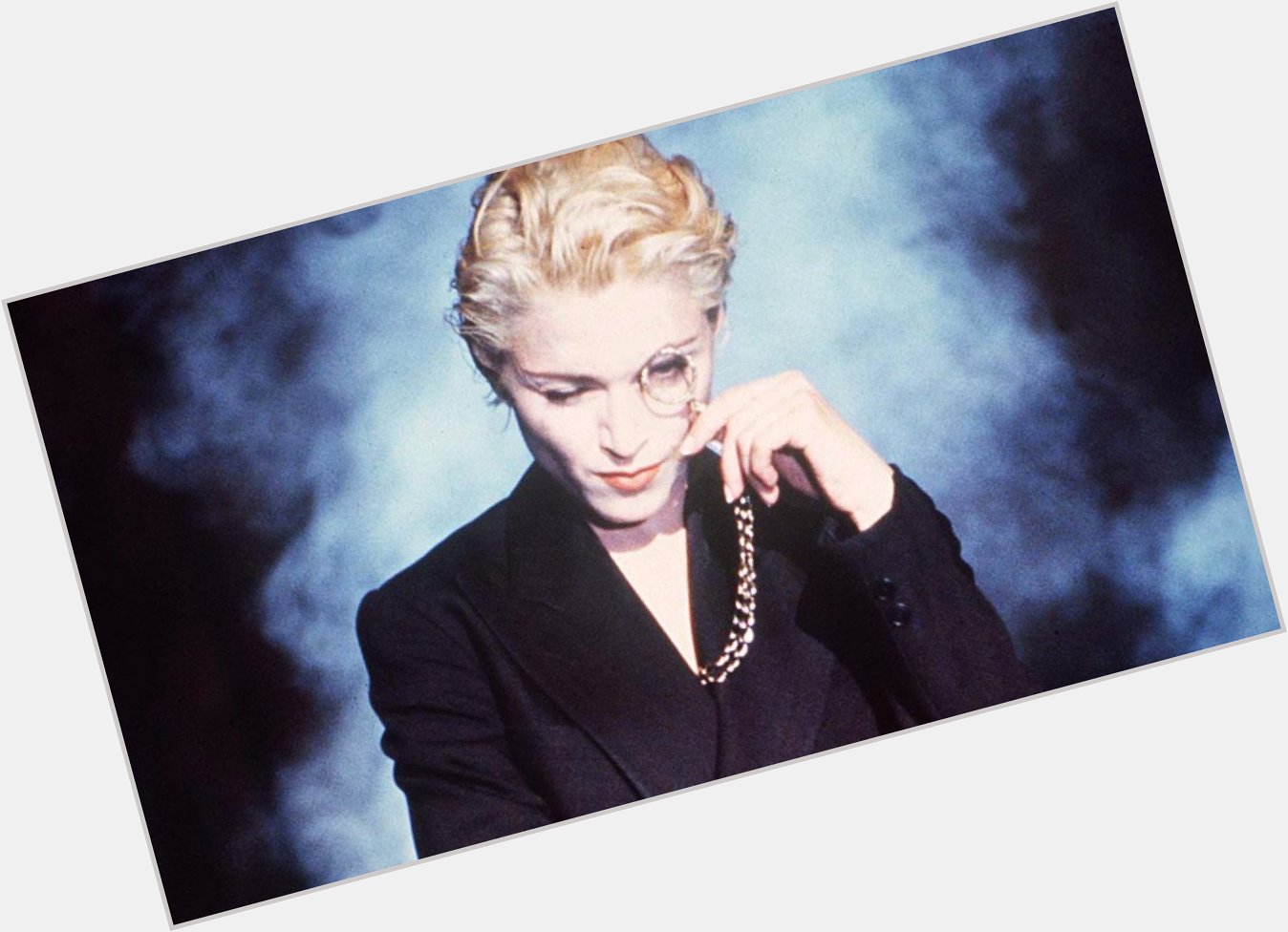 Happy Birthday Madonna 

