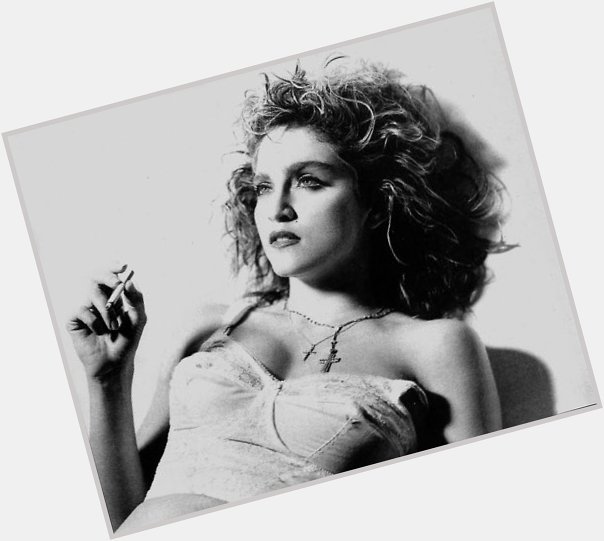 Happy Birthday to the one and only Madonna!! 