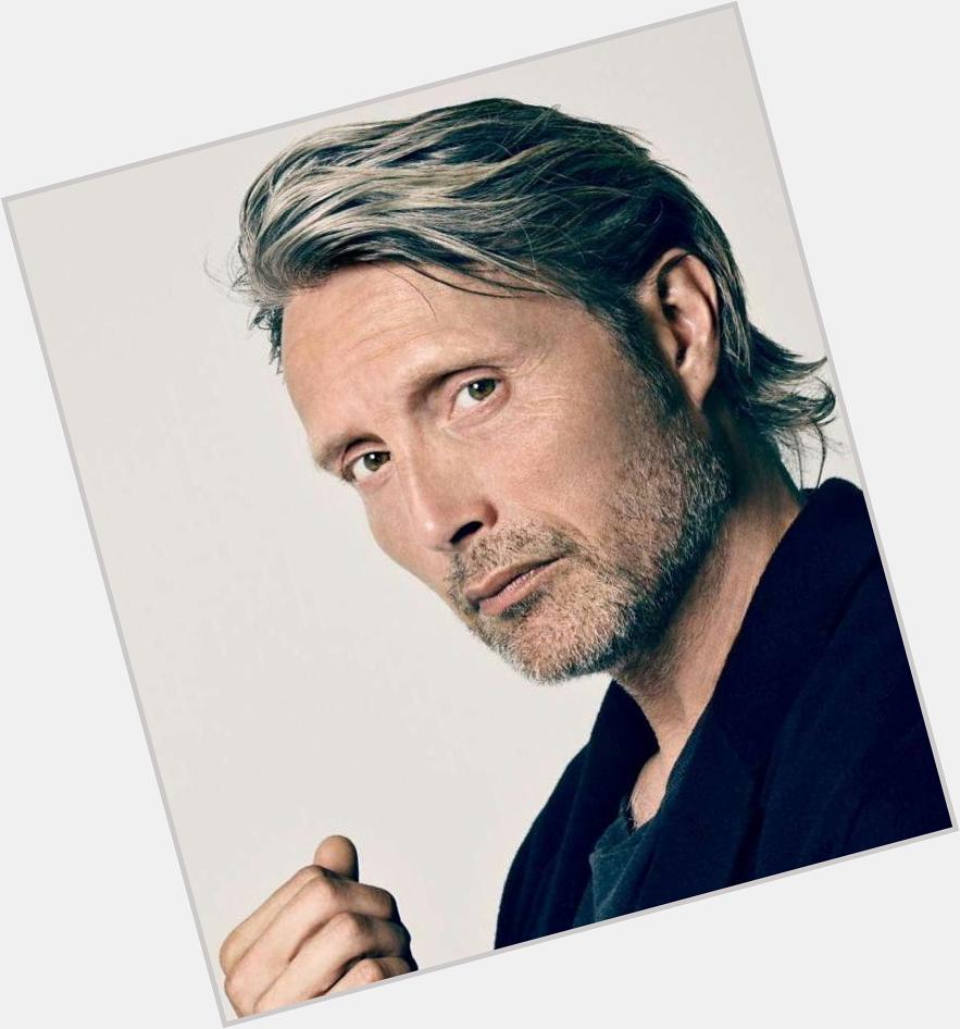Happy birthday to the Sexiest man in Denmark (and everywhere else) the utterly gorgeous Mads Mikkelsen 