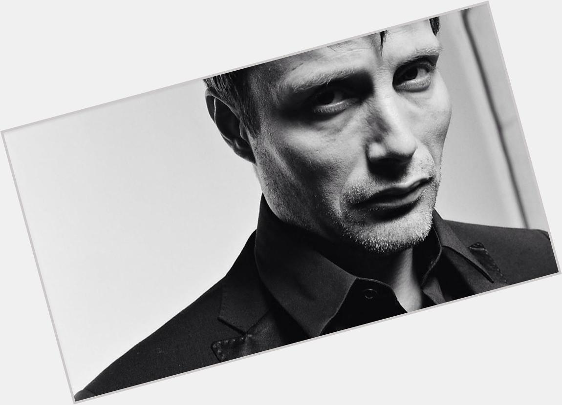 Wishing a very Happy Birthday to the incredibly talented Mr. Mads Mikkelsen  