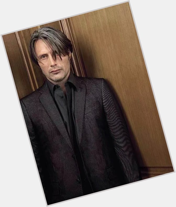 Wishing Happy 50th Birthday to the marvelous Mads Mikkelsen! 
