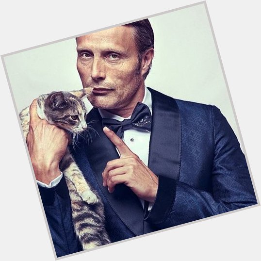 TODAY IS MADS MIKKELSEN BIRTHDAY!  HE IS 50 TODAY!  HAPPY BIRTHDAY MY PRECIOUS LITTLE SUNFLOWER 