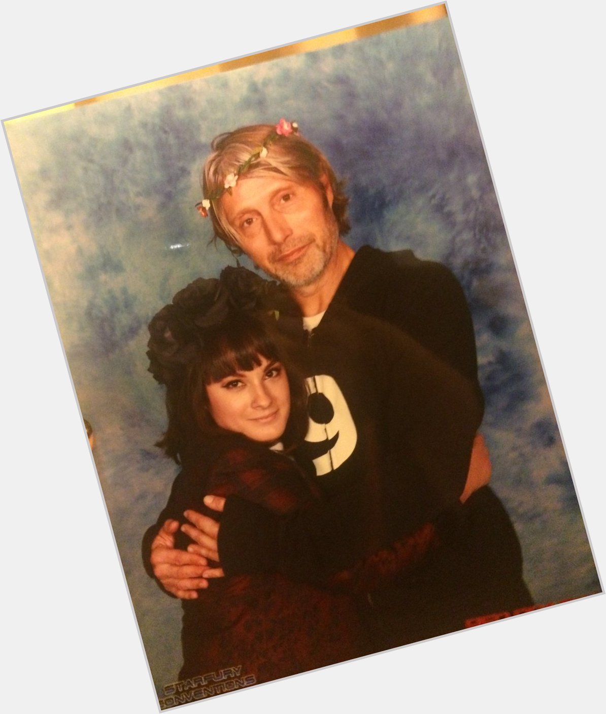 Happy Birthday to my favourite Bond villain and baby cannibal. Mads Mikkelsen! 