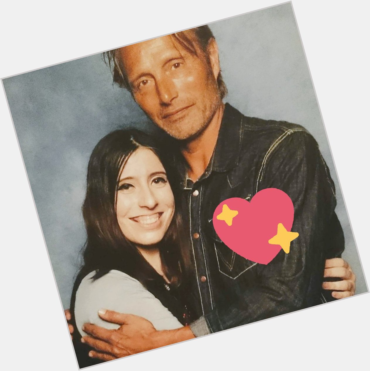 Happy Birthday to my fave, Mads Mikkelsen!   