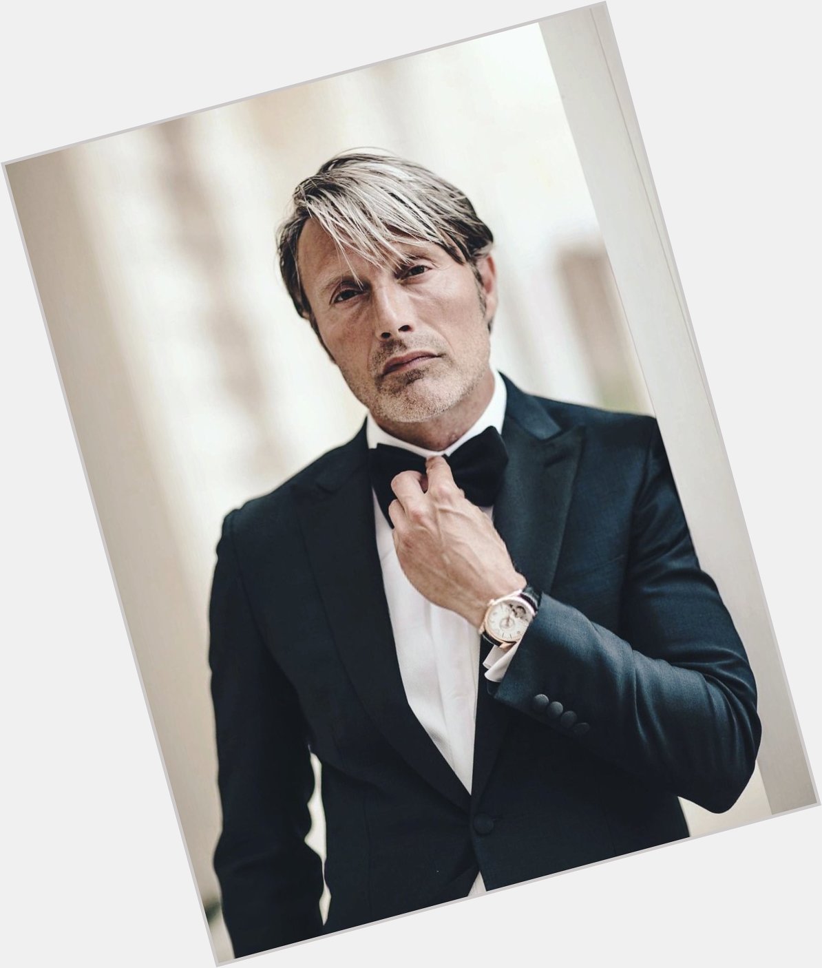 Happy 52th birthday to my one and only great dane, mads mikkelsen. 