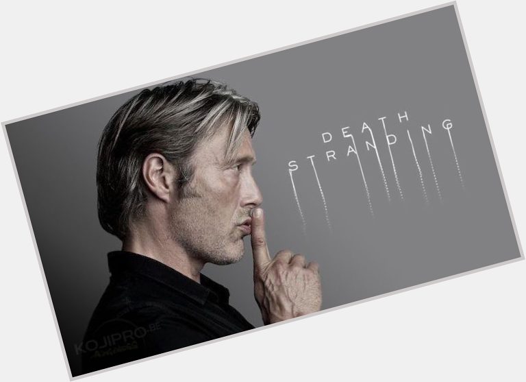Yo Happy Birthday to the man himself and one of my favorite actors, Mads Mikkelsen 