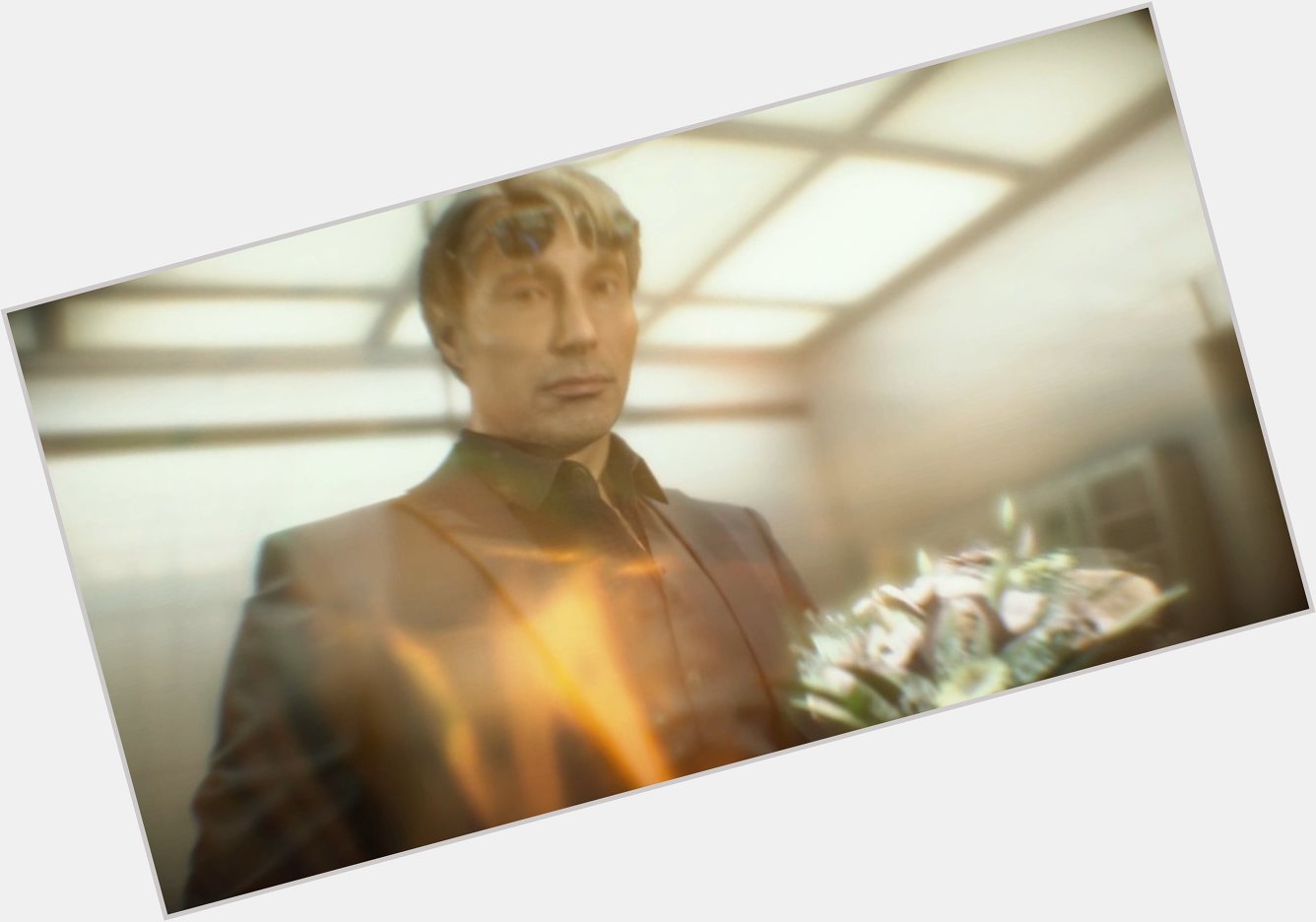 It\s My Birthday Today And I\m Still Thinking About Mads Mikkelsen In Death Stranding  